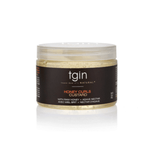 TGIN Honey Curls Custard at nature's hair
