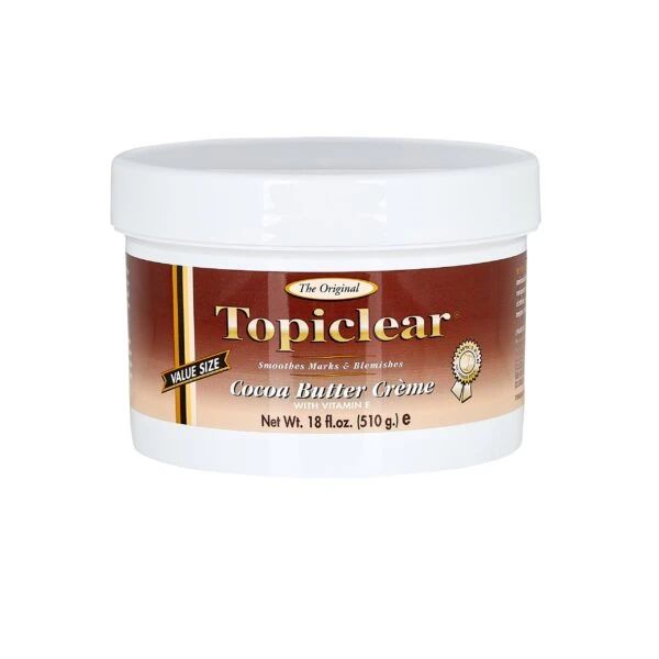 Topiclear Cocoa Butter Creme