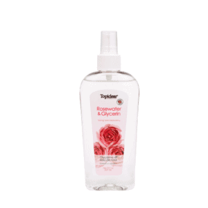 Topiclear Rose Water and Glycerin at nature's hair australia-wide shipping