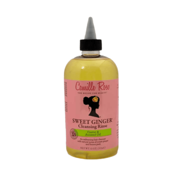 Camille Rose Sweet Ginger Cleansing Rinse