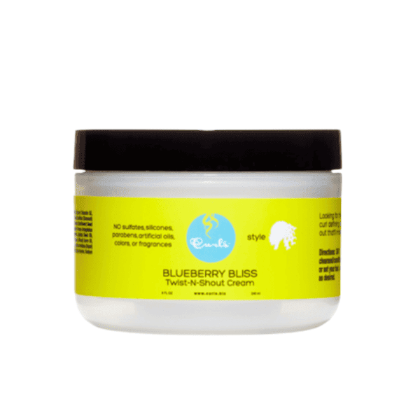 Curls Blueberry Bliss Twist n Shout Cream