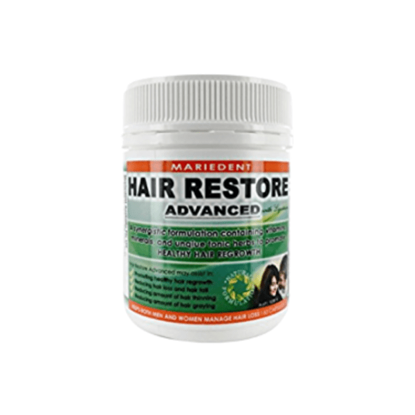 Mariedent Hair Restore Advanced 60 Capsules