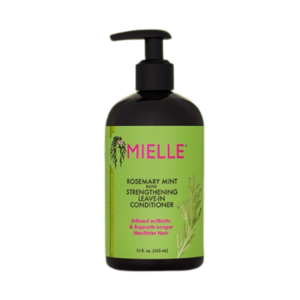 Mielle Rosemary Mint Strengthening Leave-In Conditioner at nature's hair