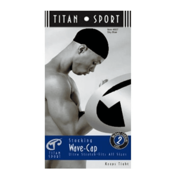 Titan Sport Wave-Cap at nature's hair fast, australia wide shipping