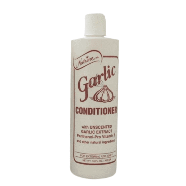 Nutrine Garlic Conditioner at nature's hair fast, australia wide shipping