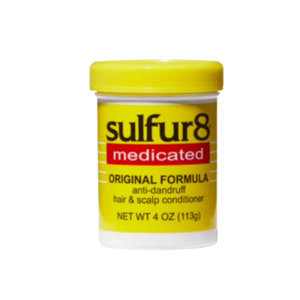 Sulfur8 Anti-dandruff Conditioner at nature's hair fast, australia wide shipping