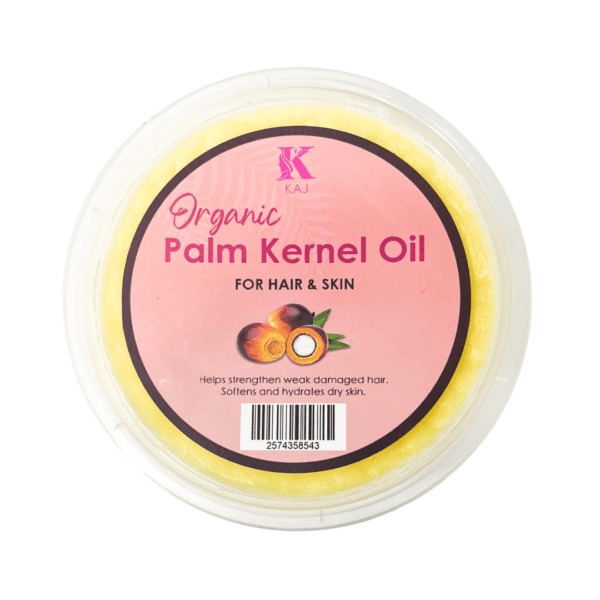 KAJ Organic Palm Kernel Oil at nature's hair fast, australia wide shipping