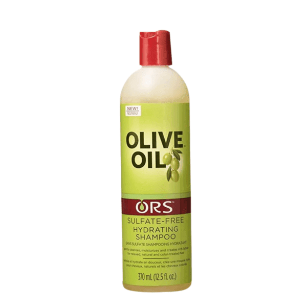 ORS Olive Oil Sulfate Free Hydrating Shampoo at nature's hair