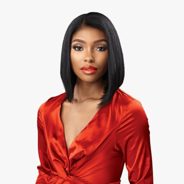 Sensationnel 15A HD Lace 13x4 Bob Wig at nature's hair