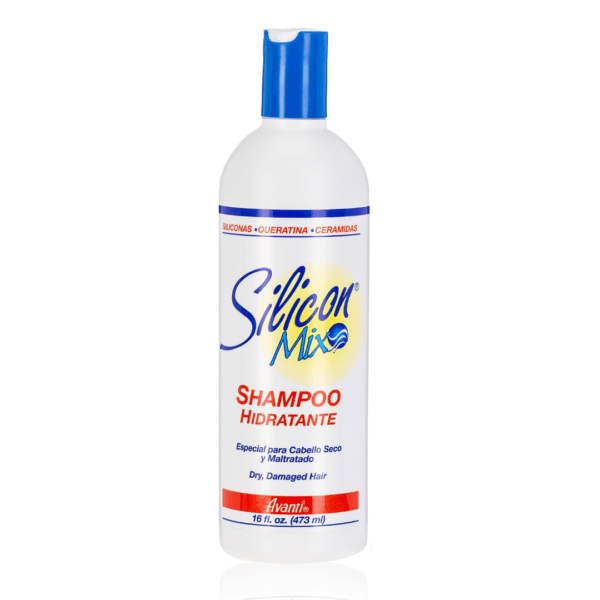 Silicon Mix Dry and Damaged Hair Shampoo at nature's hair
