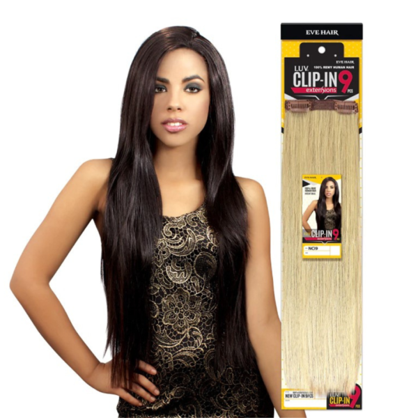 Eve Hair LUV Clip-In 9pcs 22"