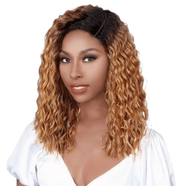 NBS - i1982 Swiss Lace Front Wig at nature's hair fast, australia wide shipping