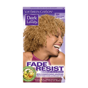 Dark and Lovely Fade Resistant Golden Blonde at nature's hair fast, australia wide shipping