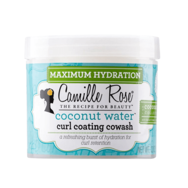Camille Rose Coconut Water Curl Coating Cowash at nature's hair fast, australia wide shipping
