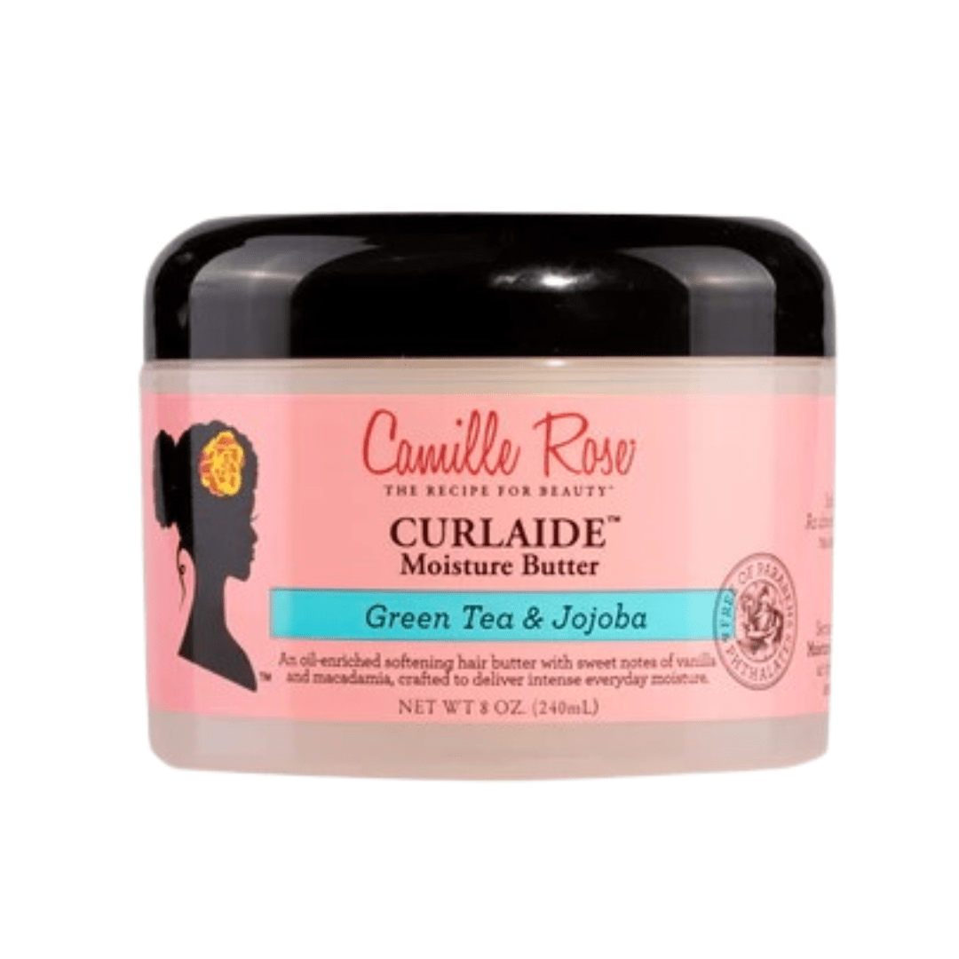 Camille Rose Curlaide Moisture Butter Green Tea & Jojoba