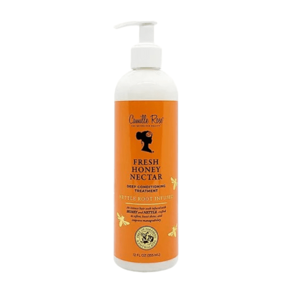 Camille Rose Fresh Honey Nectar Deep Conditioning Treatment