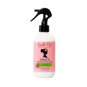 Camille Rose Grace Refreshing Moisture Mist with Gardenia and Camellia Flower