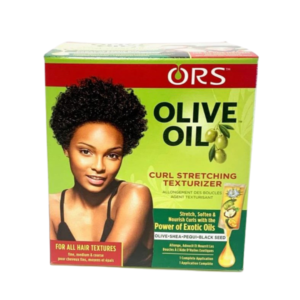 ORS Olive Oil Curl Stretching Texturizer at nature's hair fast, australia wide shipping