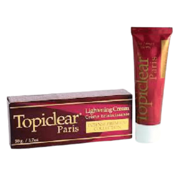 Topiclear Paris Intense Lightening Cream