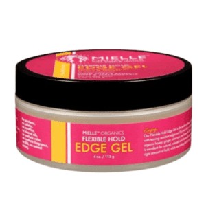 Mielle Honey and Ginger Flexible Hold Edge Gel
