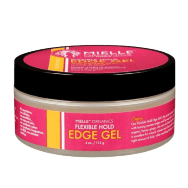 Mielle Honey and Ginger Flexible Hold Edge Gel