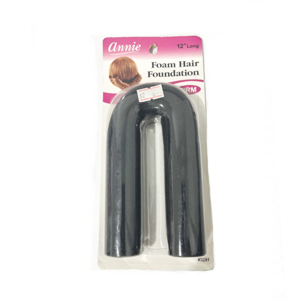Annie Foam Hair Foundation 12" at nature's hair fast, australia wide shipping