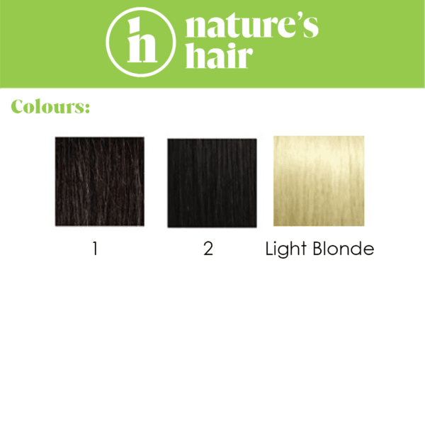 NBS - i1996 at nature's hair fast, australia wide shipping
