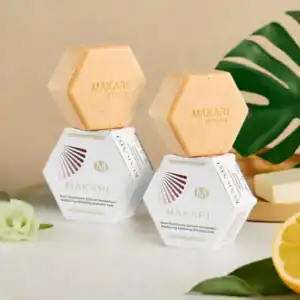 Makari Whitening Exfoliating Antiseptic Soap