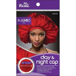 Ms. Remi Extra Jumbo Day & Night Cap - Assorted Colors