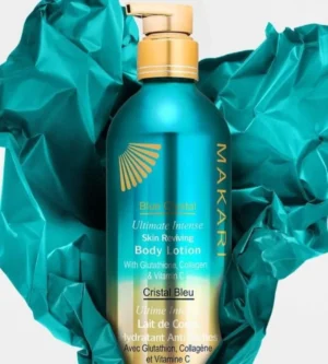 Makari Blue Crystal Ultimate Intense Skin Reviving Body Lotion