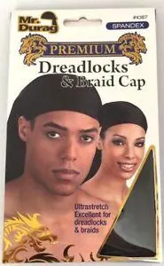Mr Durag Premium Dreadlocks & Braid Cap