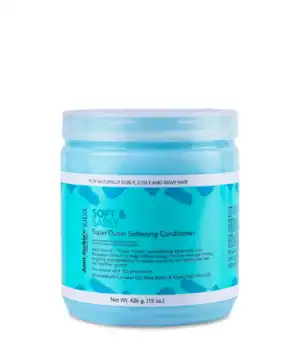 Aunt Jackie's Kids Super Duper Softening Conditioner - 'Soft & Sassy'