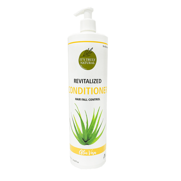 It's Truly Natural Aloe Vera Conditioner at nature's hair fast, australia wide shipping