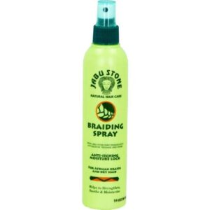 Jabu Stone Braiding Spray