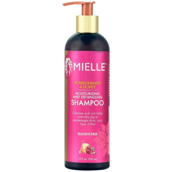 Mielle Pomegranate & Honey Moisturising and Detangling Shampoo