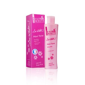 Fair & White So White Maxi Tone Lotion