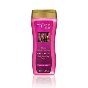 Miss White Brightening Oil