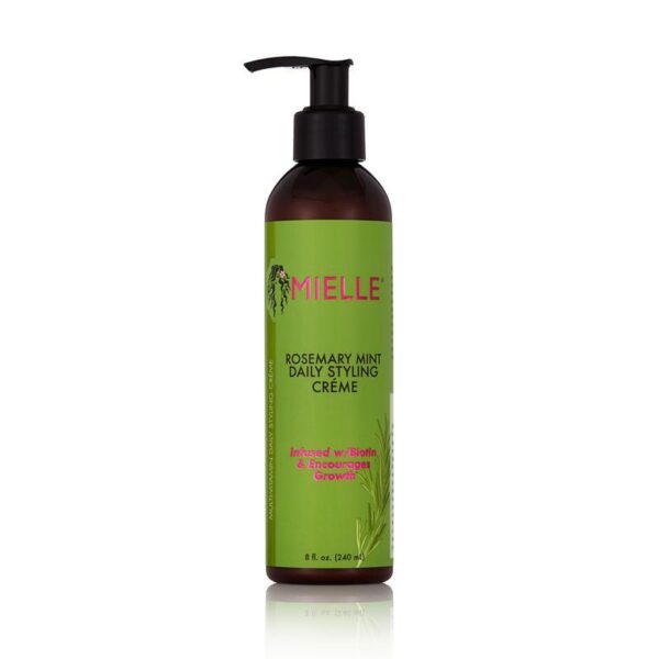 Mielle Rosemary Mint Multivitamin Daily Styling Creme