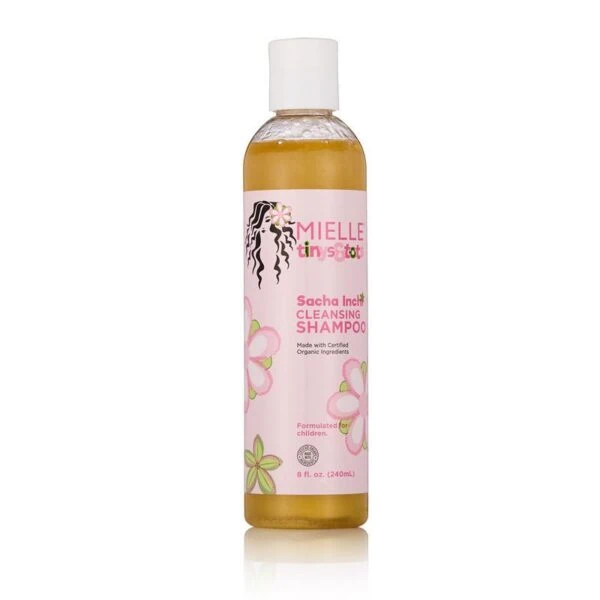Mielle Tinys & Tots Sacha Inchi Cleansing Shampoo