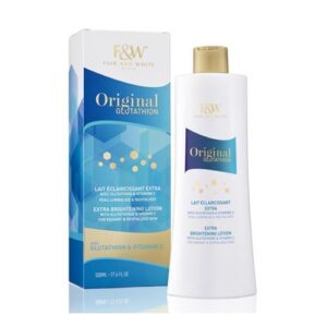 F&W Original Glutathion Extra Brightening Lotion