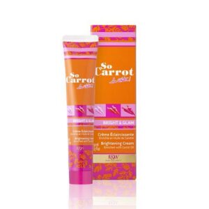 Fair & White So Carrot Brightening Cream