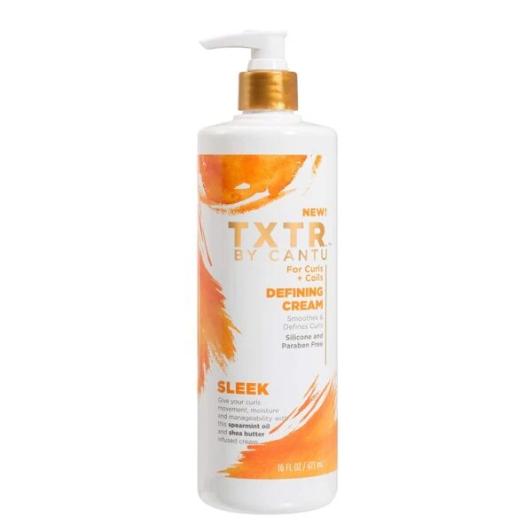 TXTR By Cantu - Curls + Coils Defining Cream