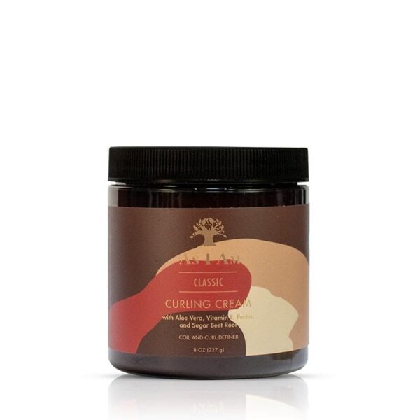 As I Am Classic Curling Cream