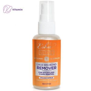 Esha Vitamin B Serum Lace Wig Bond Remover - Organic Citrus