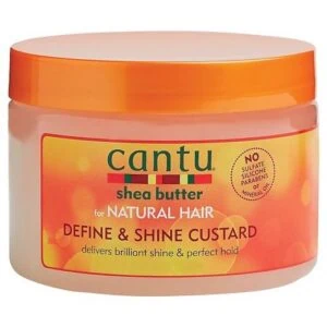 Cantu Define & Shine Custard
