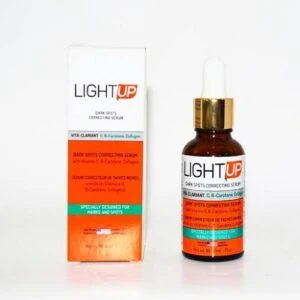 Light Up Dark Spots Correcting Serum