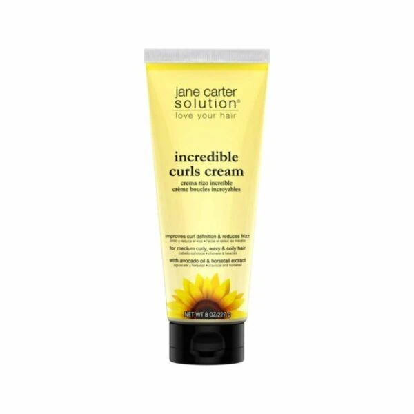 Jane Carter Solution Incredible Curls Cream