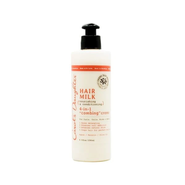 CAROL'S DAUGHTER HAIR MILK 4-IN-1 COMBING CREME