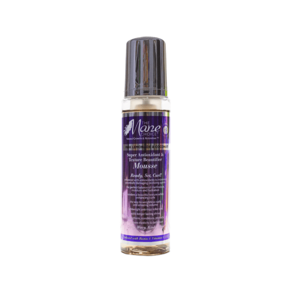 The Mane Choice Pink Lemonade & Coconut Super Antioxidant & Texture Beautifier Mousse