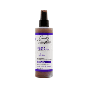 CAROL'S DAUGHTER BLACK VANILLA LEAVE-IN CONDITIONER